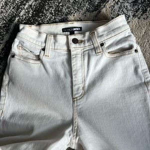 Fashion Nova Split jeans (tall)